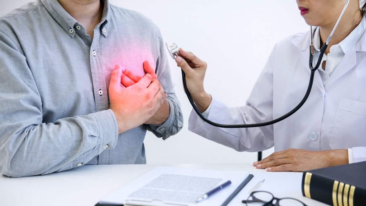 signs of a heart attack