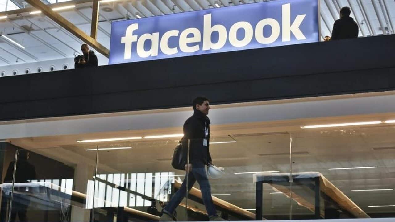 US social media platforms have come under fire for enabling the spread of misinformation and fake news in the build-up to the 2020 presidential election.