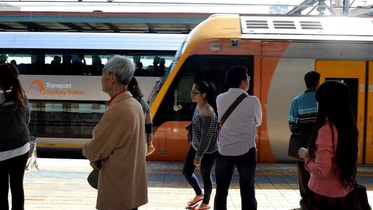 NSW rail workers are expected to decide if they will continue with their planned industrial action. (AAP)