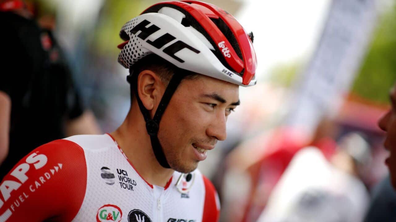 Caleb Ewan, Tour de France