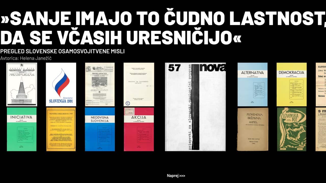 Sanje imajo to čudno lastnost, da se včasih uresničijo