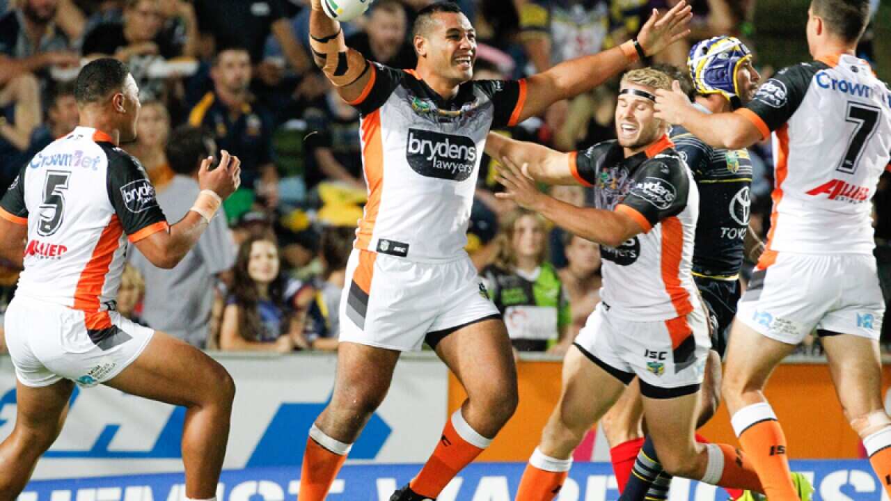 Tigers Avagalu Seumanufagai