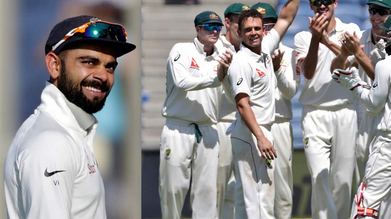 India vs Australia
