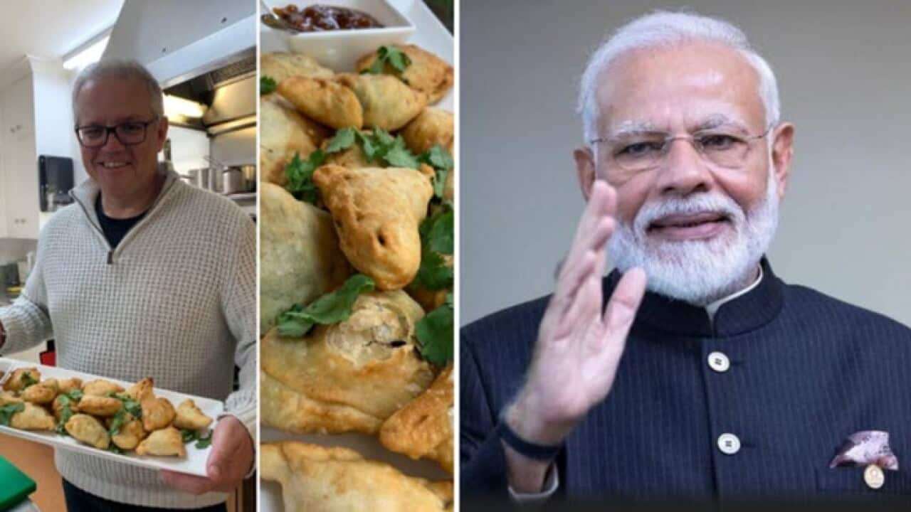 samosas