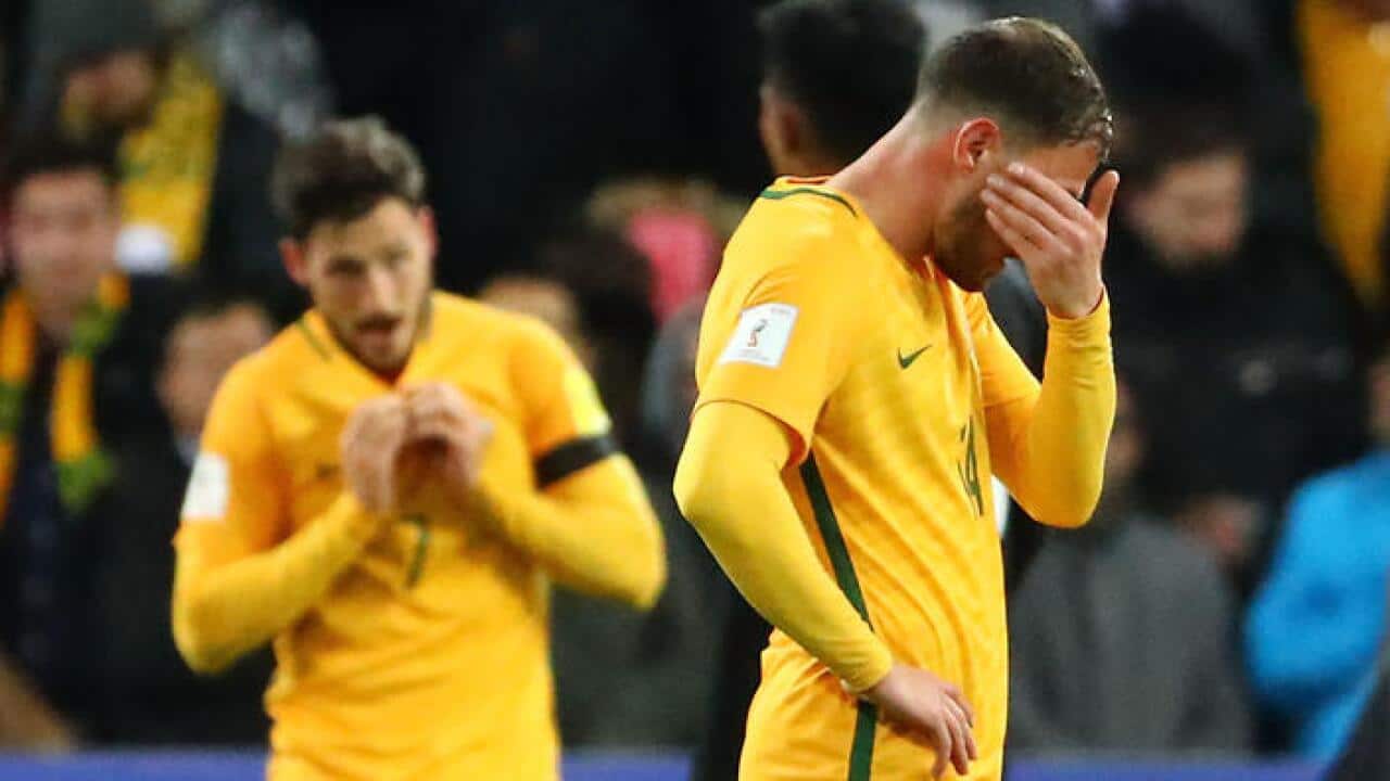 Australia v Thailand - 2018 FIFA World Cup Qualifier