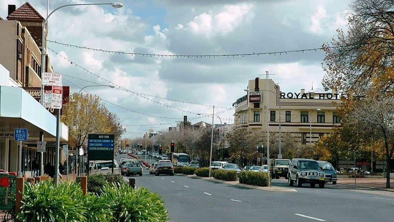 Summer Street, Orange NSW