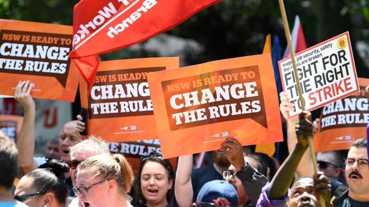 Change the Rules rally