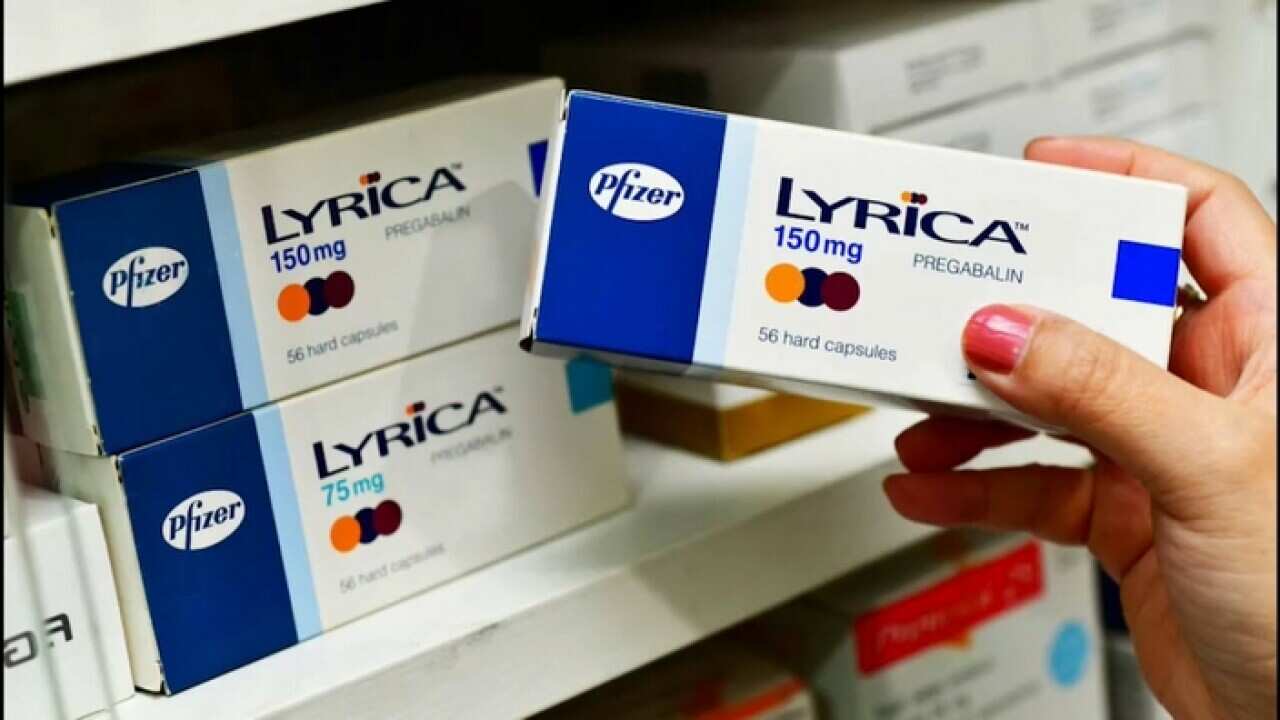 Pregabalin