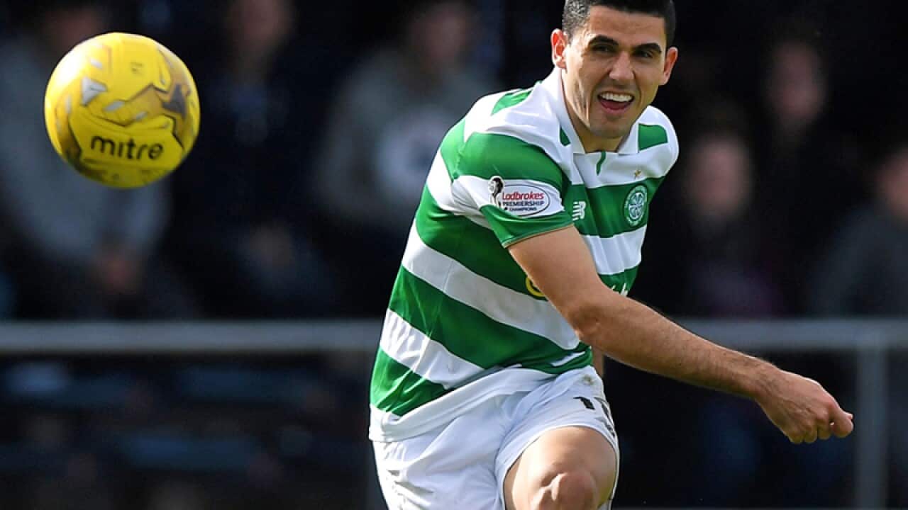 Tom Rogic