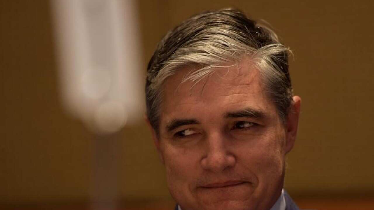 KAP State Leader Robbie Katter