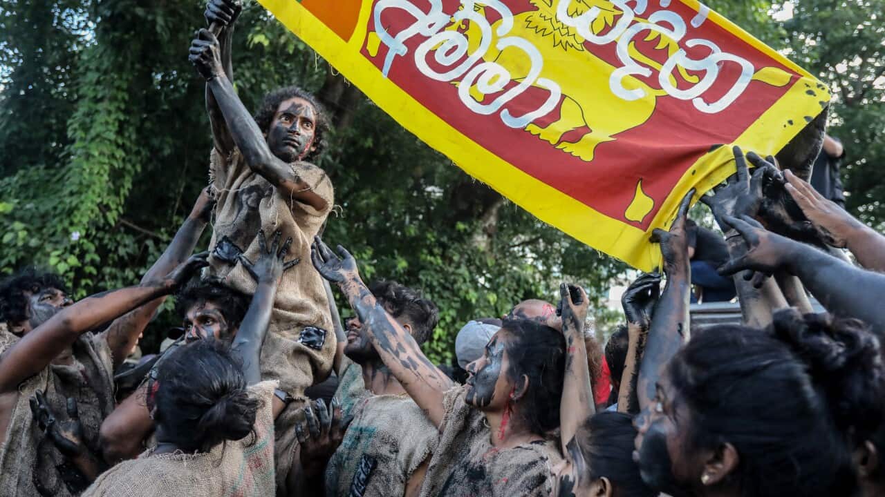 epaselect SRI LANKA CRISIS