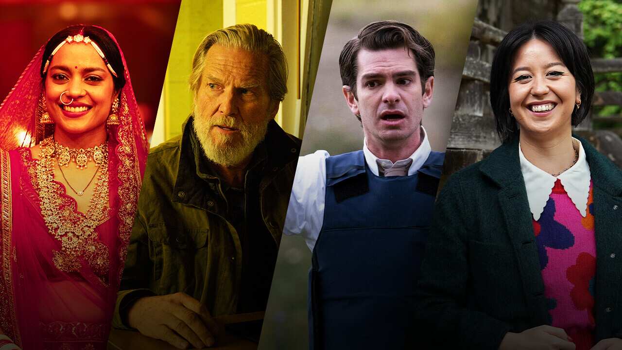 Best TV series of 2024 - composite image