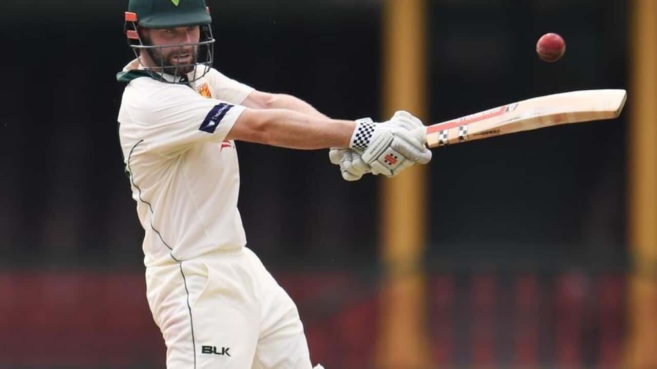 Tasmania's Alex Doolan.