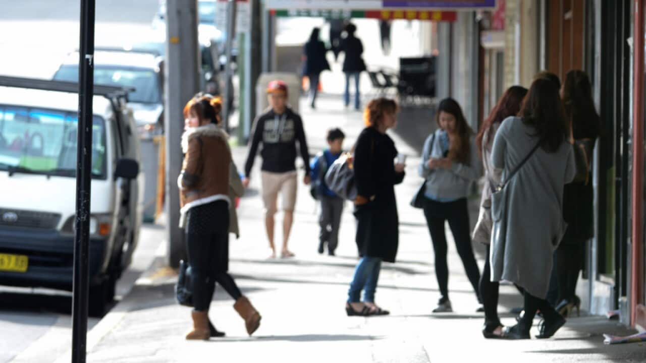 Survey shows optimism but wariness among multicultural youth