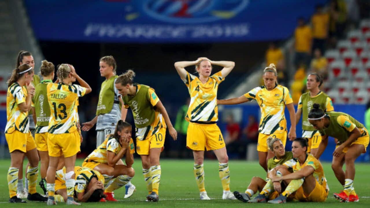 The Matildas