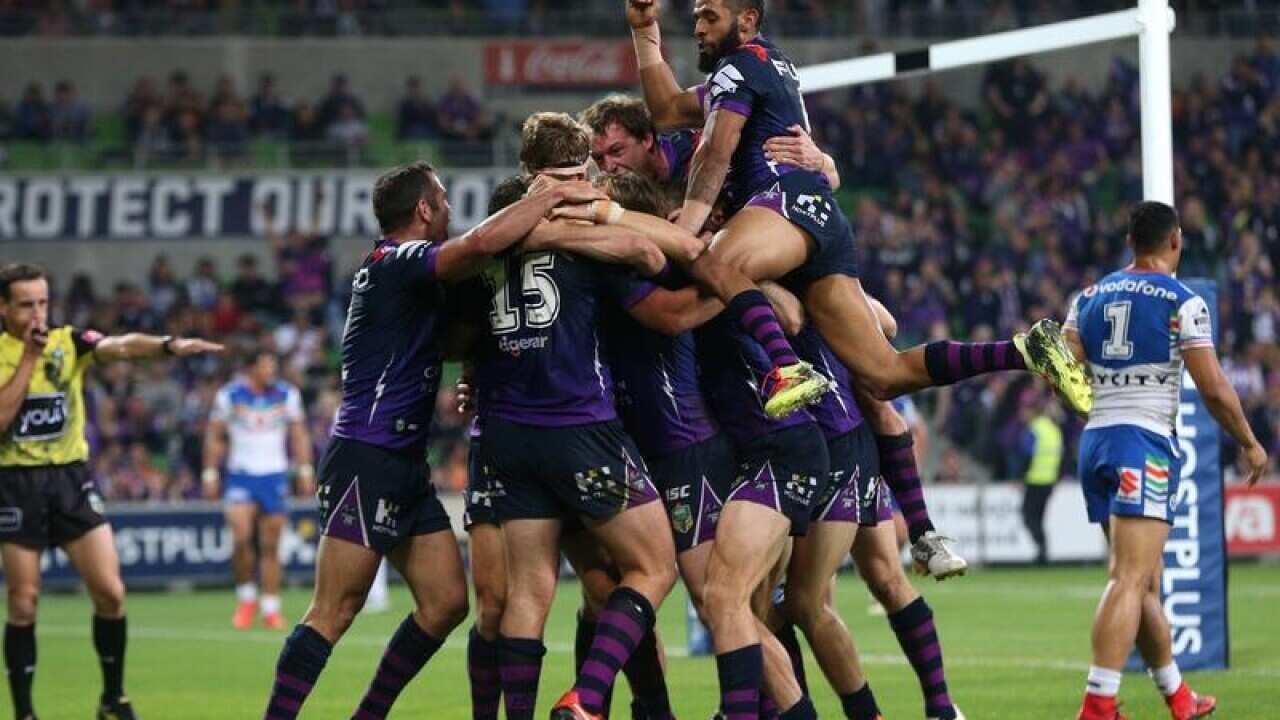Melbourne Storm