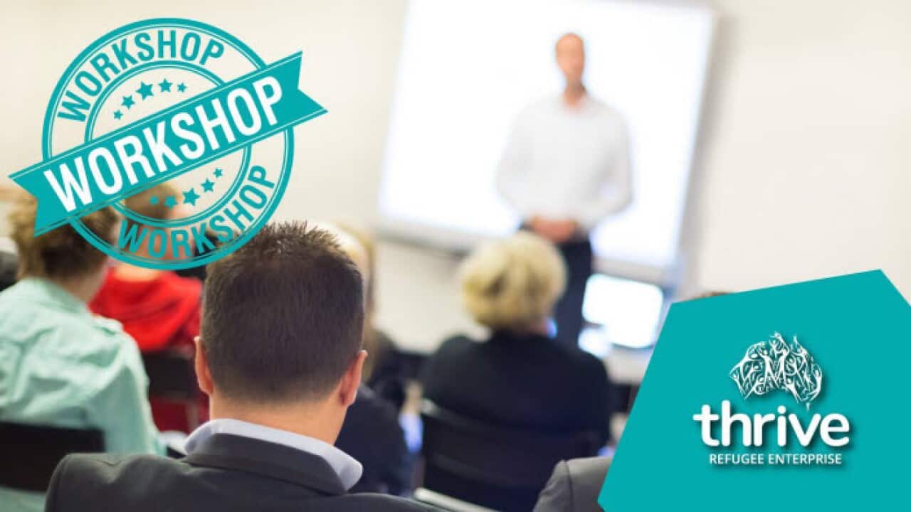 Thrive Refugee Enterpirse