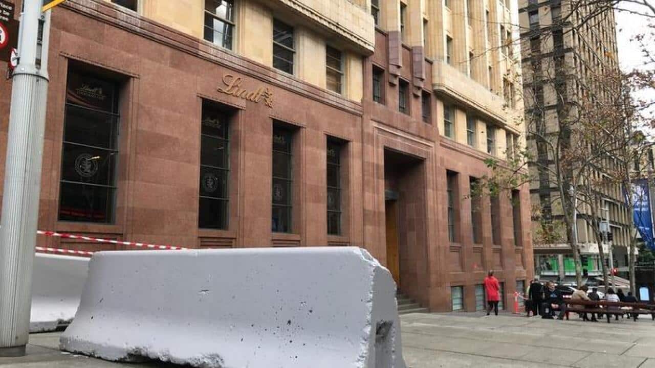 Counterterrorism response to involve military more easily