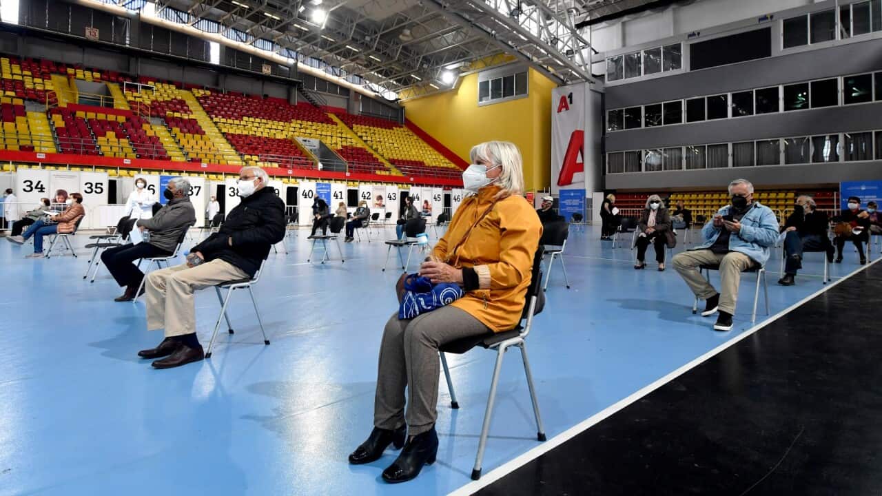 Homeland report, Macedonian community,