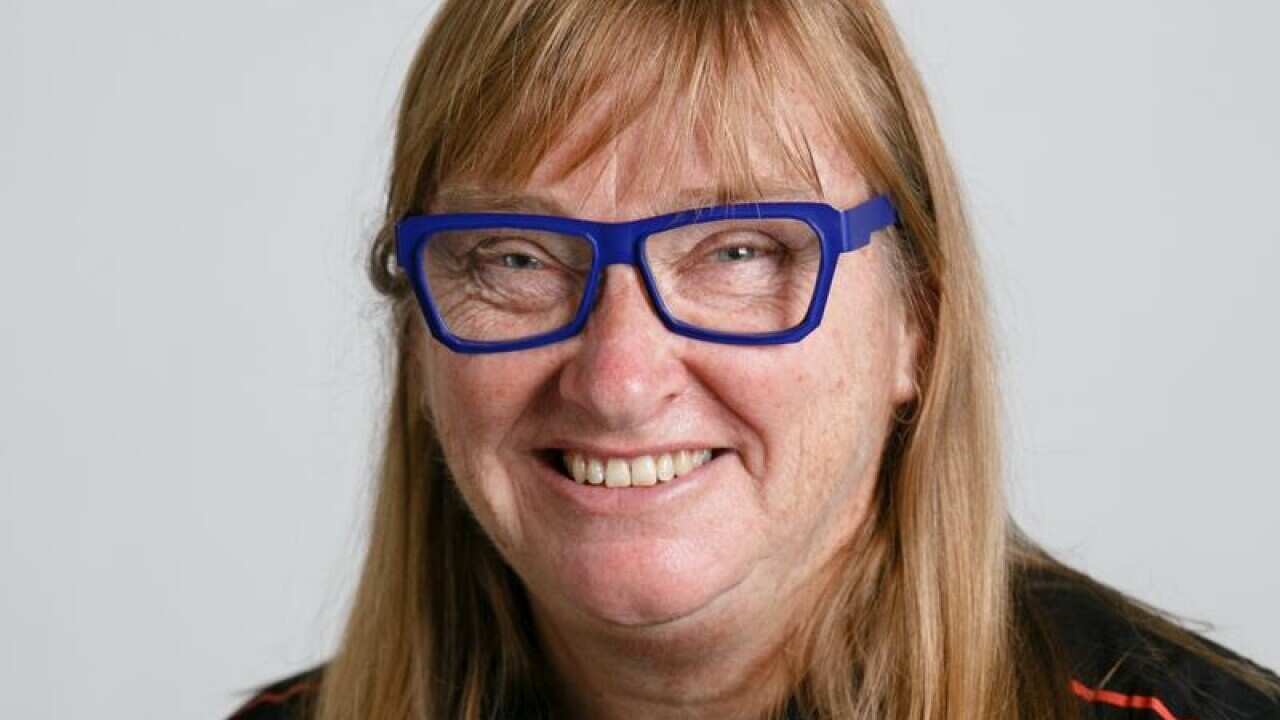 Melbourne jeweler and liver disease suffer Bin Dixon-Ward.