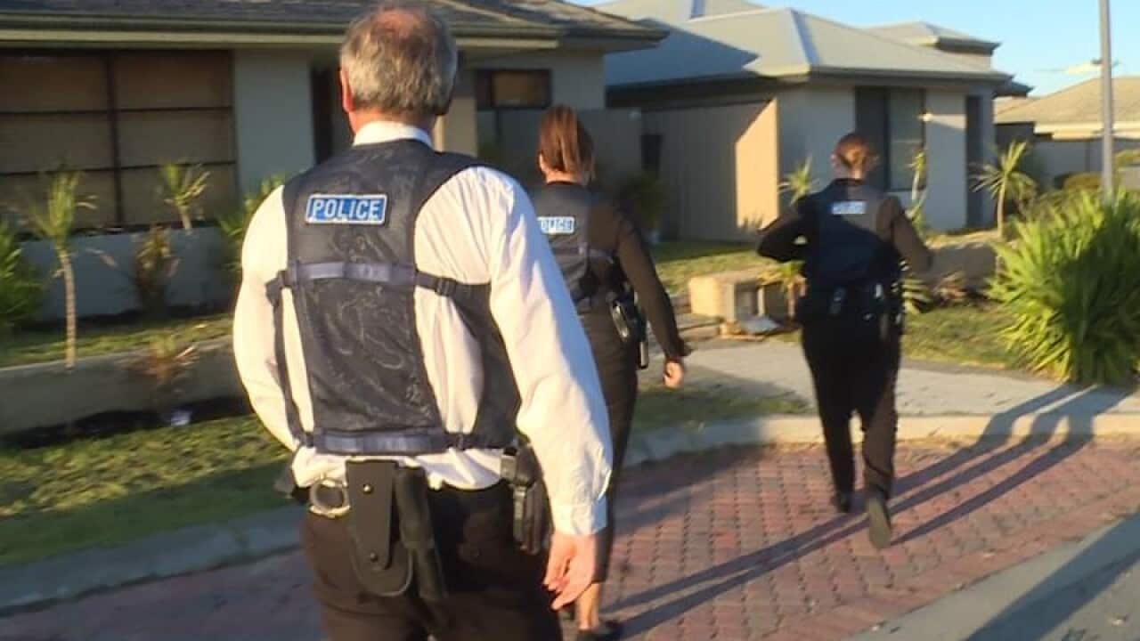 Three people have been arrested in WA, accused of sexually abusing at least five children.