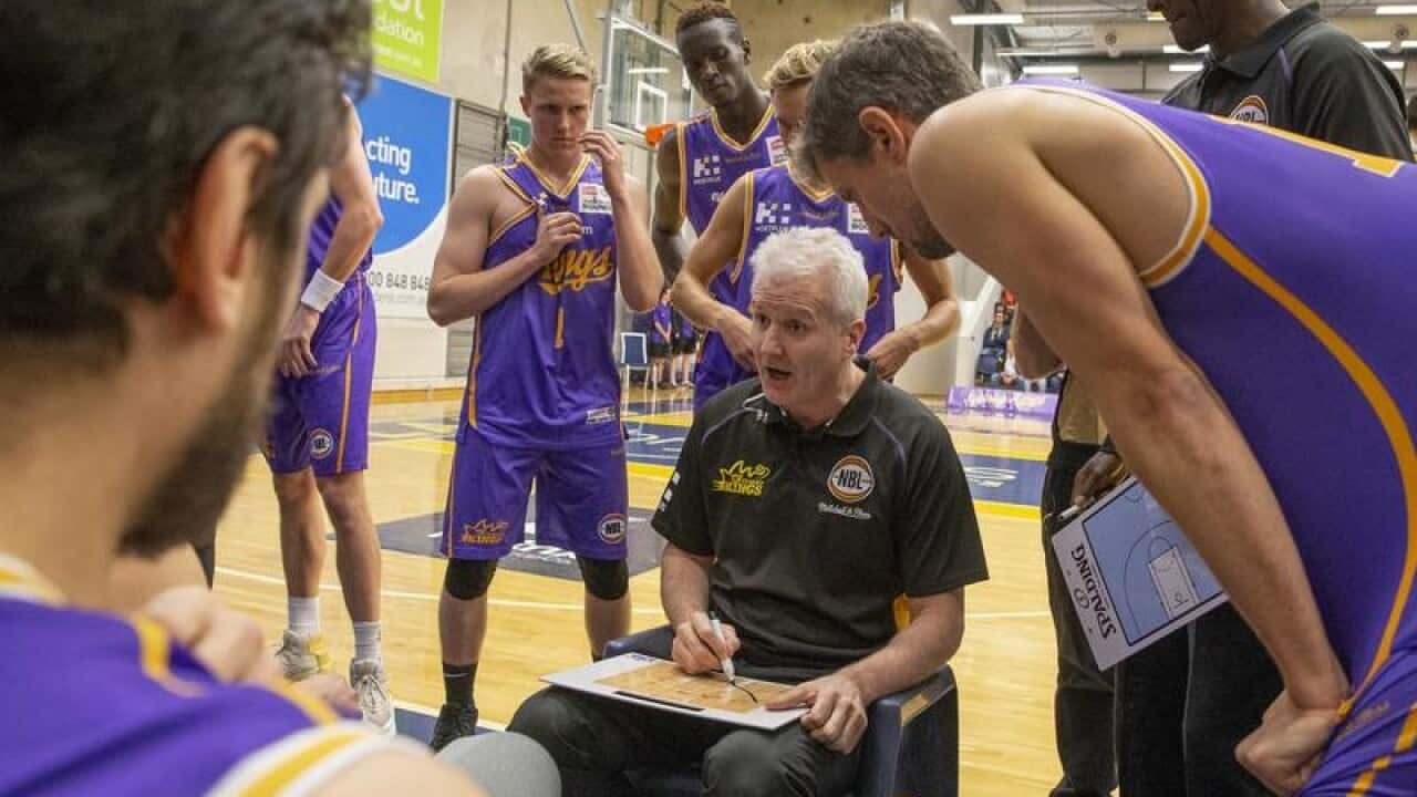 BASKETBALL SYDNEY KINGS JAPAN GAZE