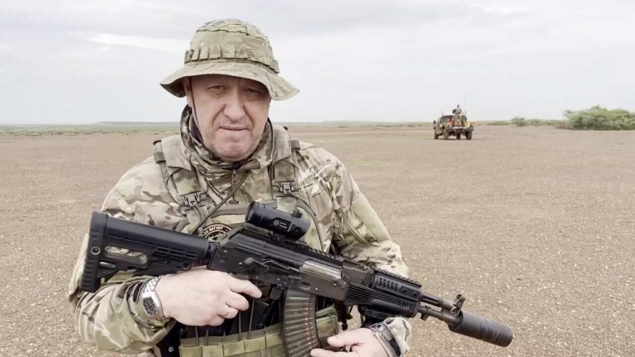 What were Yevgeny Prigozhin and Wagner mercenaries doing in Africa? - Vimarsana News