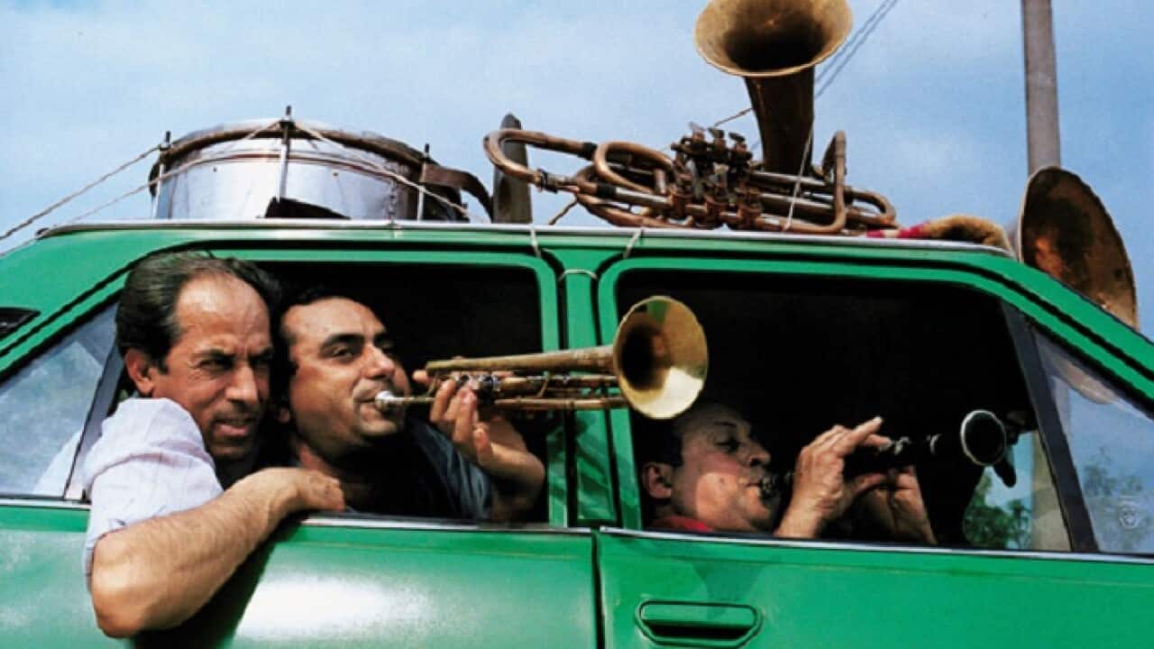 'Whose is this song?' film takes us on a music road trip to Balkans.