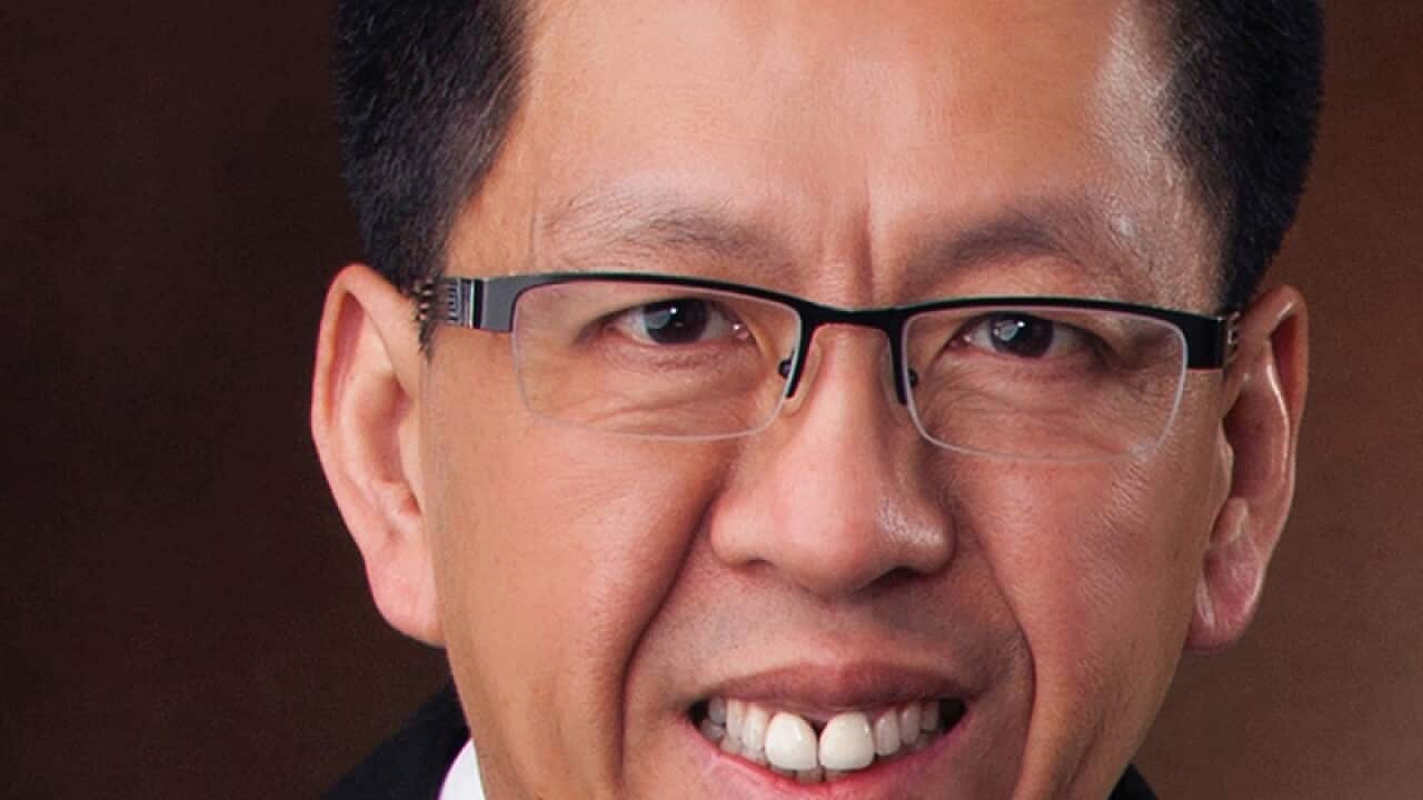 NSW Police accountant Curtis Cheng