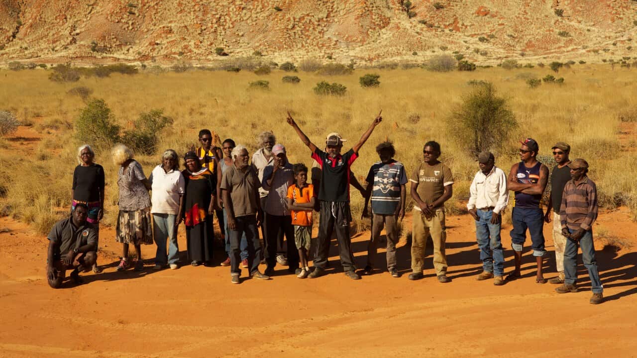 Putuparri and the Rainmakers