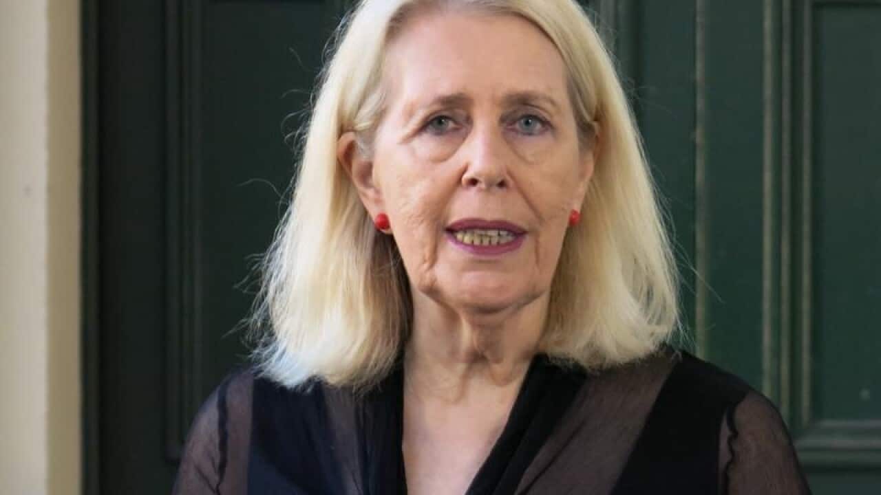 Author Anne Summers (left) and ACTU President Ged Kearney