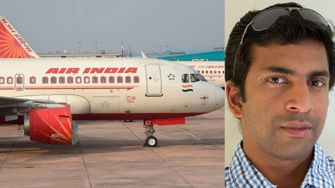 coronavirus air india