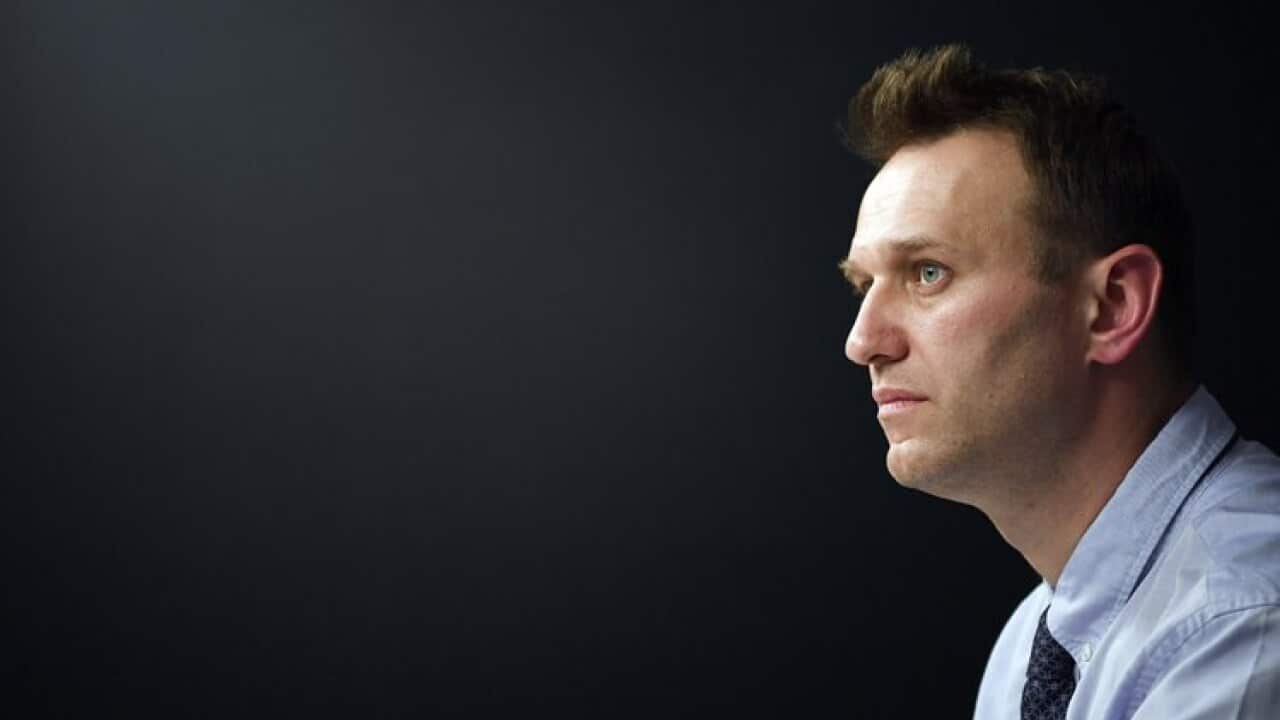 Navalny Hospitalized in Russia in Suspected Poisoning