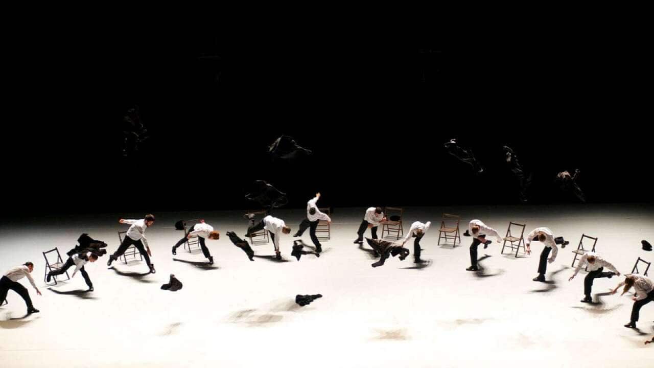 Sydney Festival Sydney Dance Co Decadance