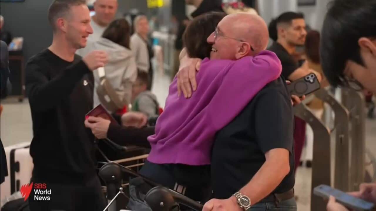 Flights are coming home with empty seats, but finding a safe route out of the Middle East continues to prove challenging. 