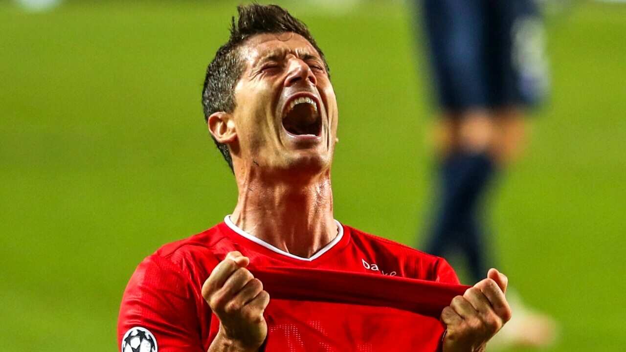 Robert Lewandowski
