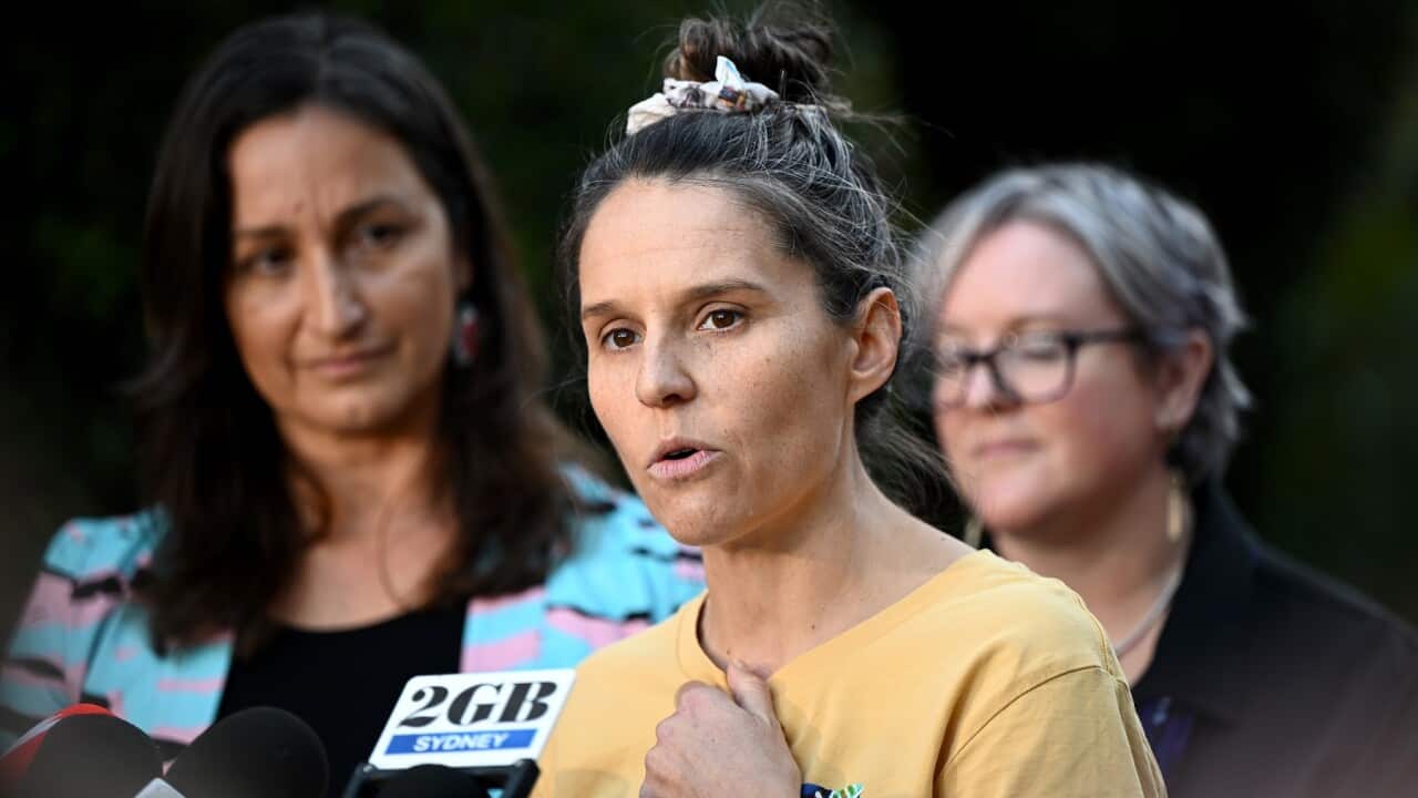 BIRTH TRAUMA INQUIRY PRESSER