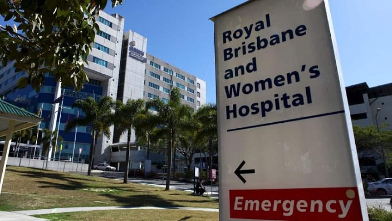 Royal Brisbane and Women's Hospital