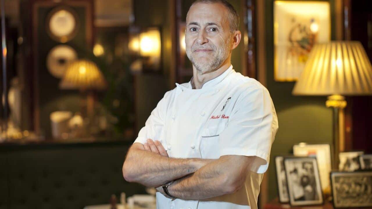 Michel Roux Jr.