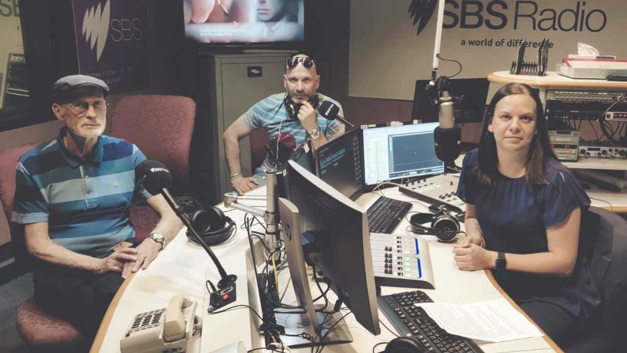 Marjan Srimpf / Robert Kranvogel