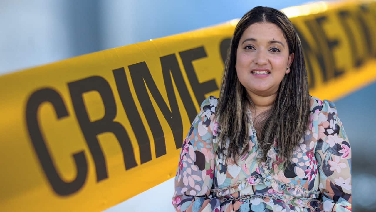 Sapana Khadka spoke to SBS Nepali about the Victims Assistance Program