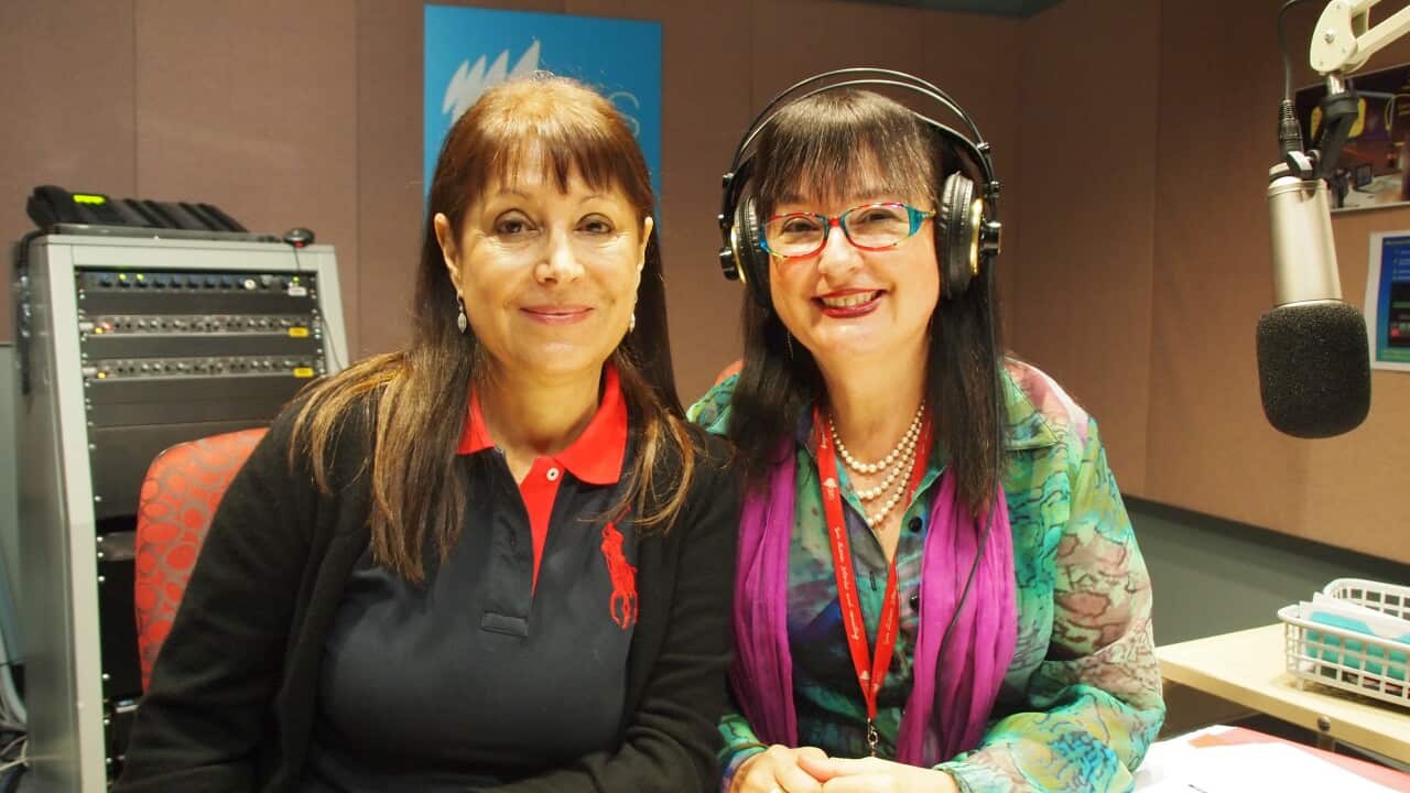 Shifra Horn and Nitza Lowenstein