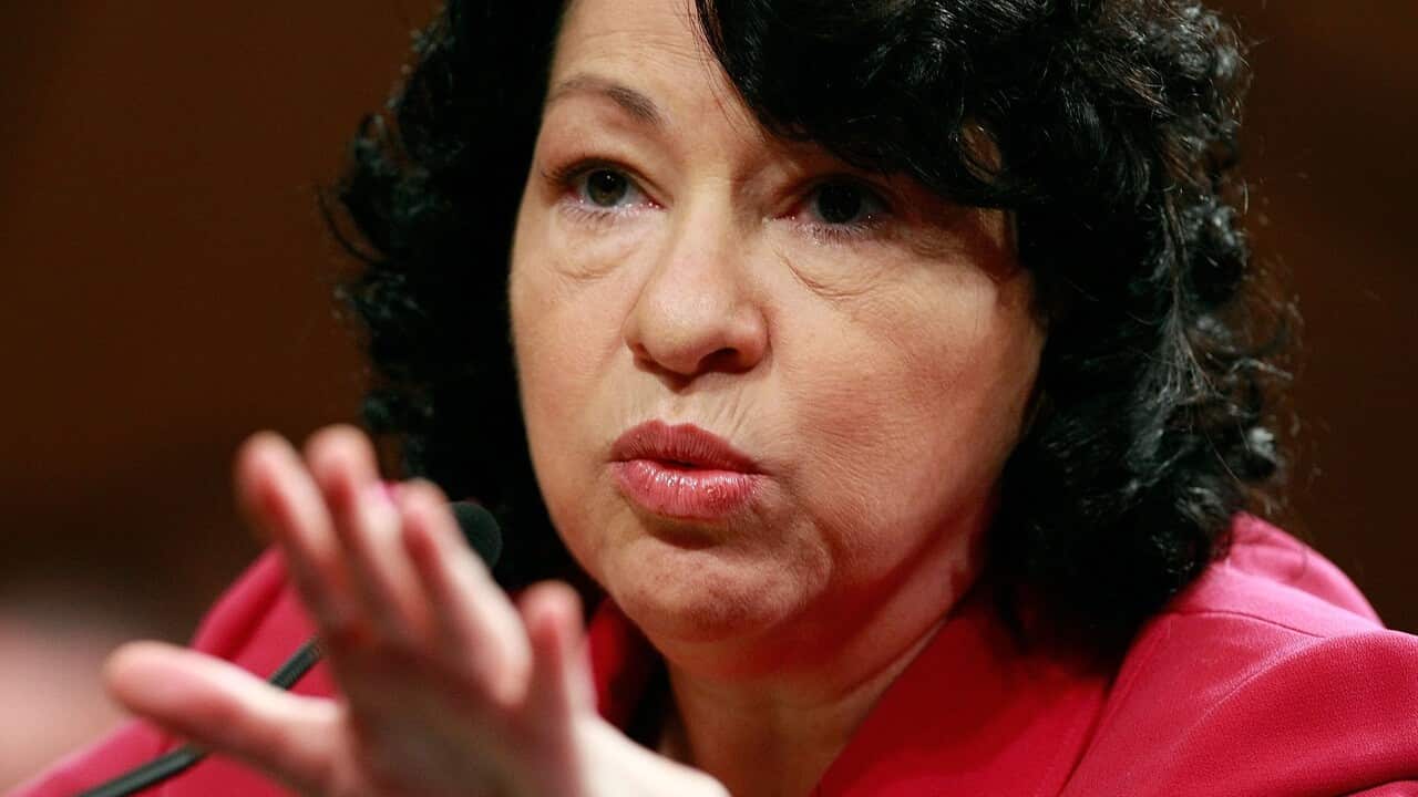 Confirmation Hearings For Supreme Court Nominee Sonia Sotomayor Continue