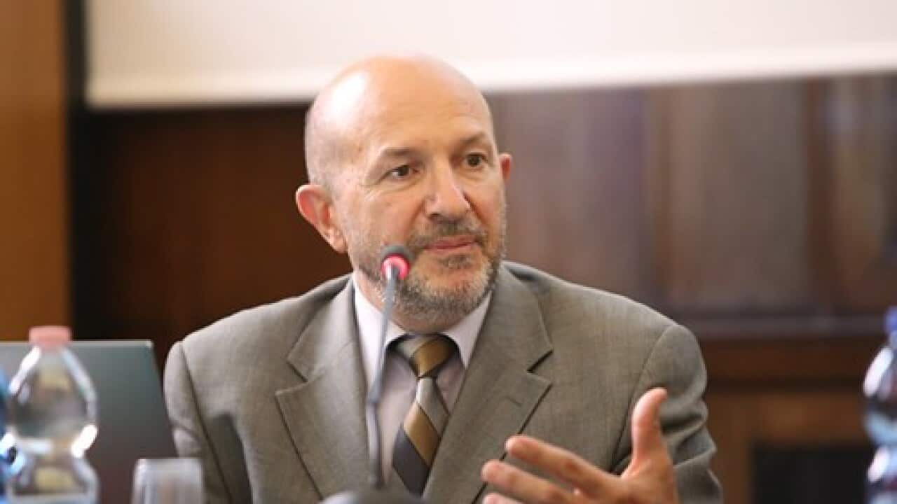Maurizio Ambrosini, professore di Sociologia della Migrazione presso l'Università di Milano e membro del Consiglio Nazionale dell'Economia e del Lavoro (CNEL)