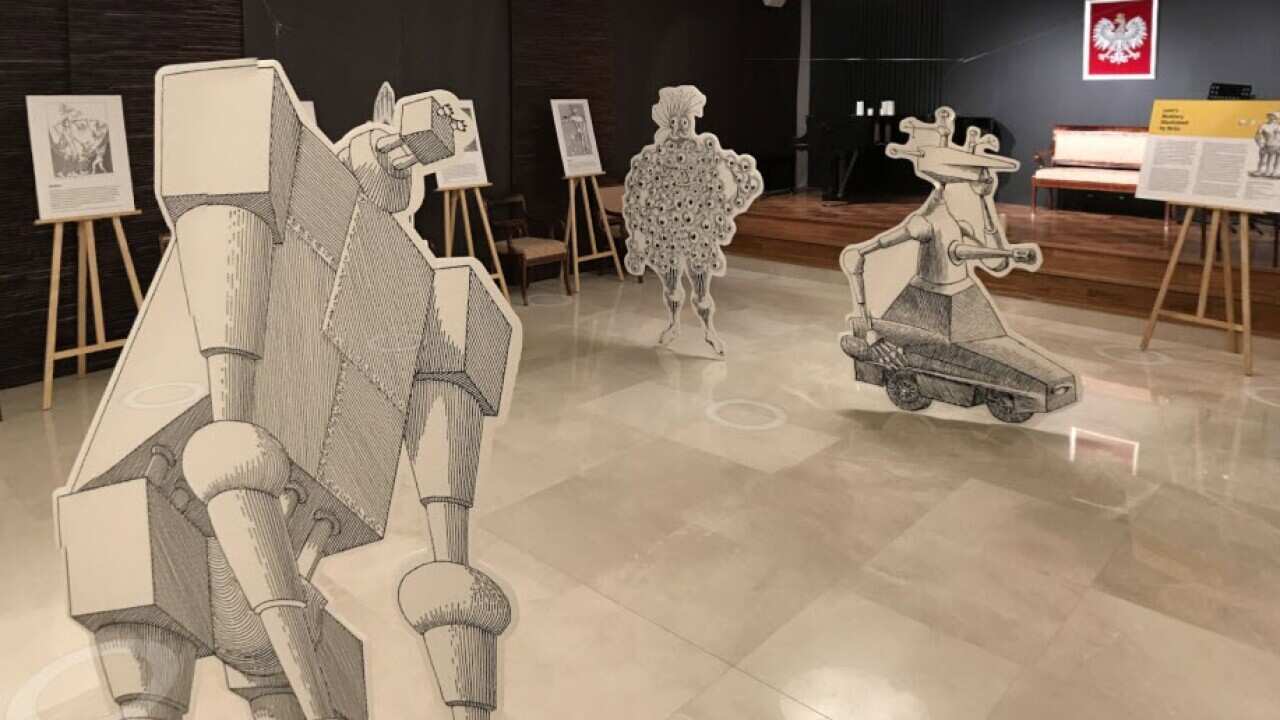 Westawa Stanislawa Lema