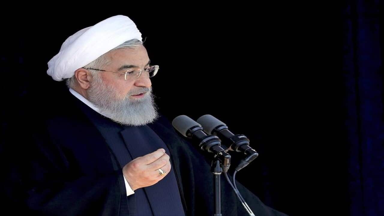 President Hassan Rouhani