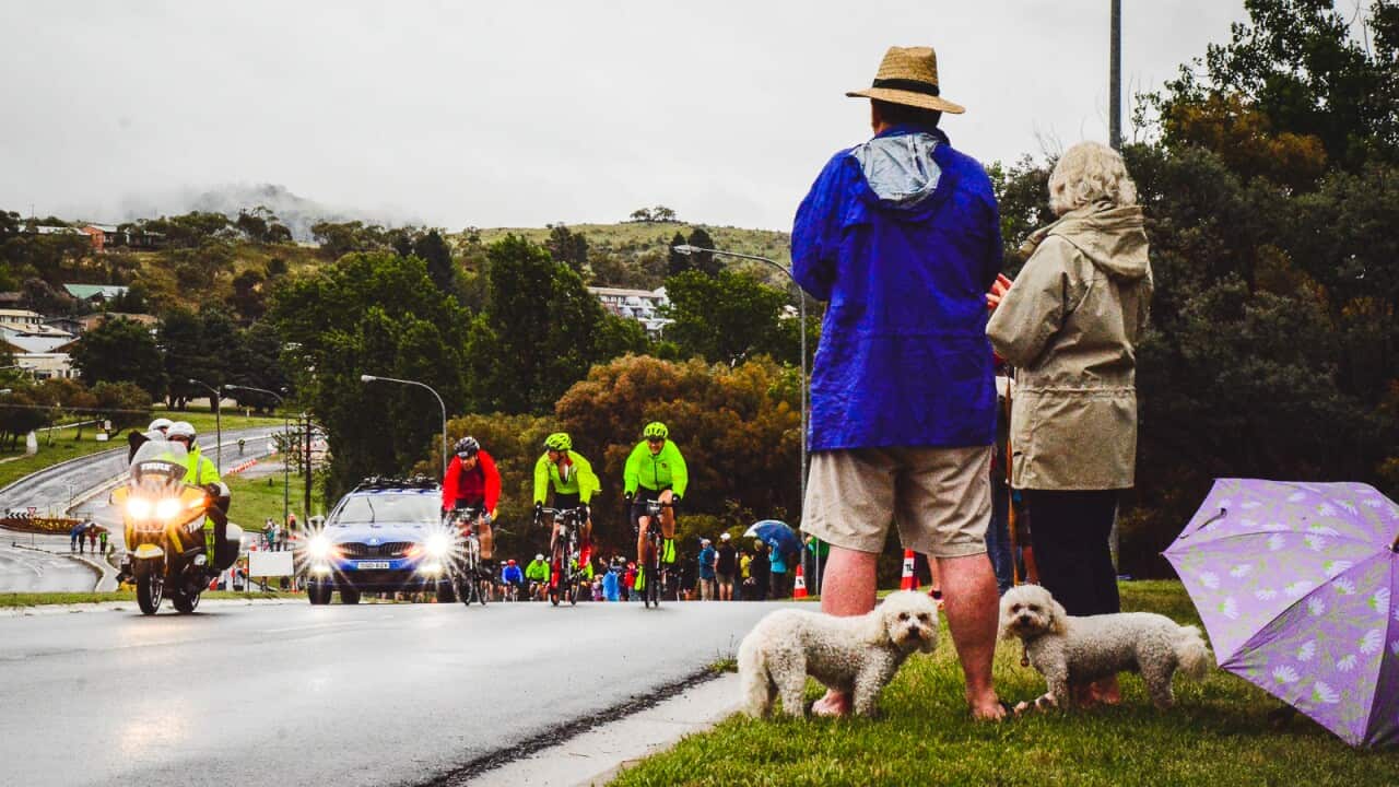 l'etape Australia, cycling, jindabyne