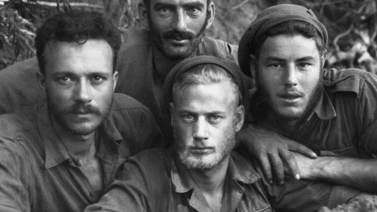 Commando and Troopers