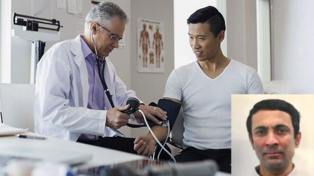 Health Check ups