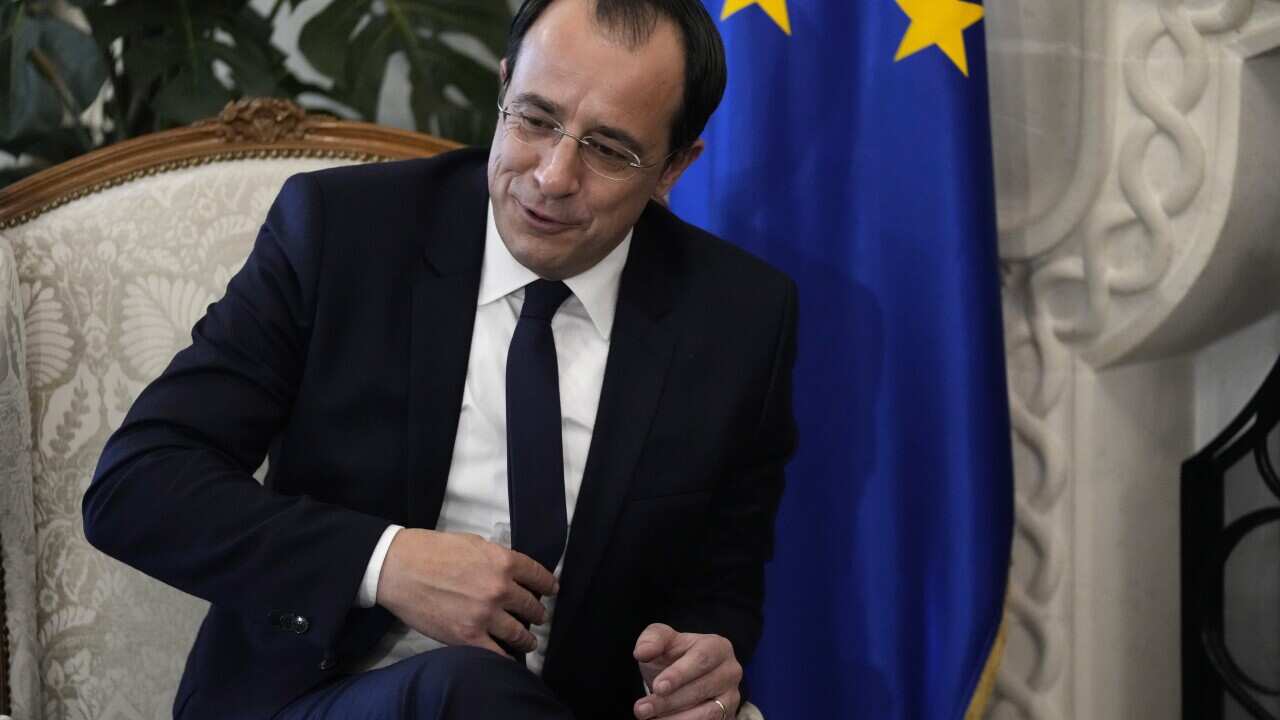Cyprus New President